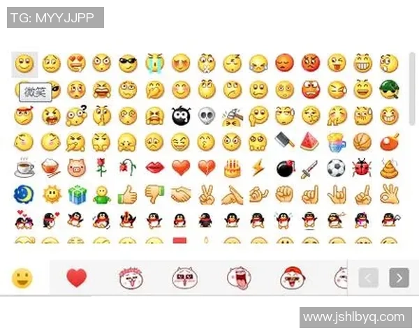 足球球星微信表情符号的背后故事与独特魅力解析 足球球星微信表情符号的背后故事与独特魅力解析