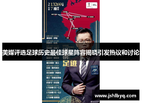 美媒评选足球历史最佳球星阵容揭晓引发热议和讨论